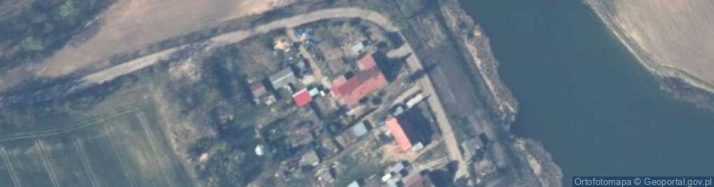 Zdjęcie satelitarne Stolno ul.