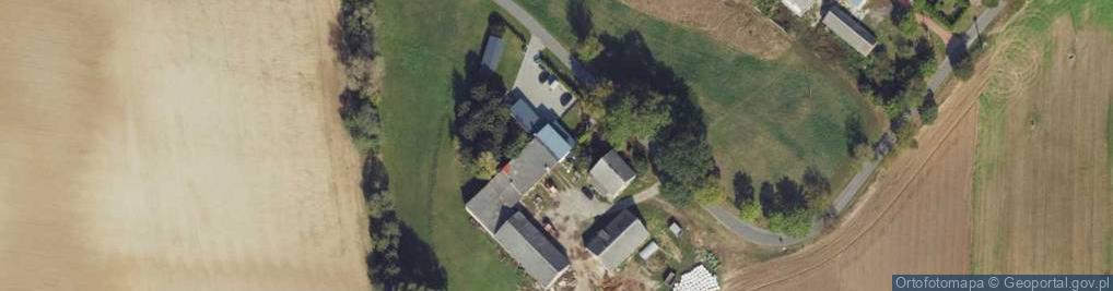 Zdjęcie satelitarne Stolno ul.