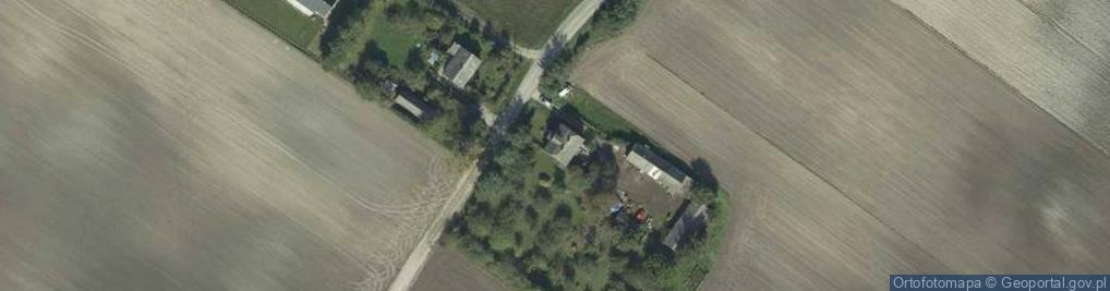 Zdjęcie satelitarne Stołpie ul.