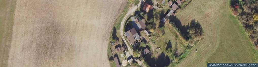 Zdjęcie satelitarne Stołuńsko ul.