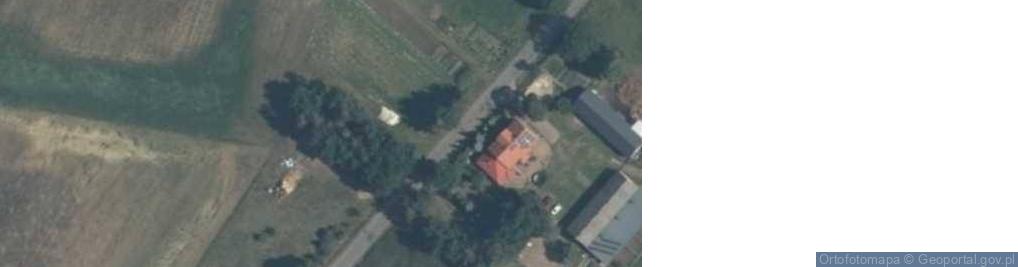 Zdjęcie satelitarne Stopin ul.