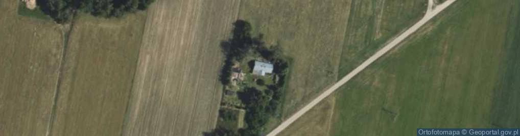 Zdjęcie satelitarne Stoplin ul.