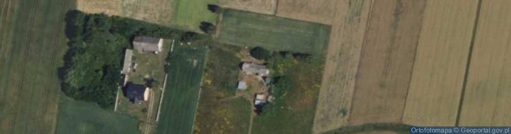 Zdjęcie satelitarne Stoplin ul.