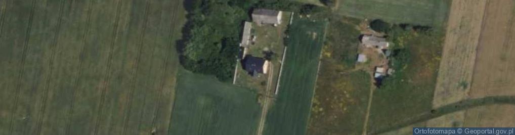 Zdjęcie satelitarne Stoplin ul.