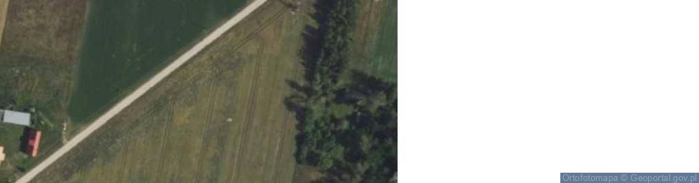 Zdjęcie satelitarne Stoplin ul.