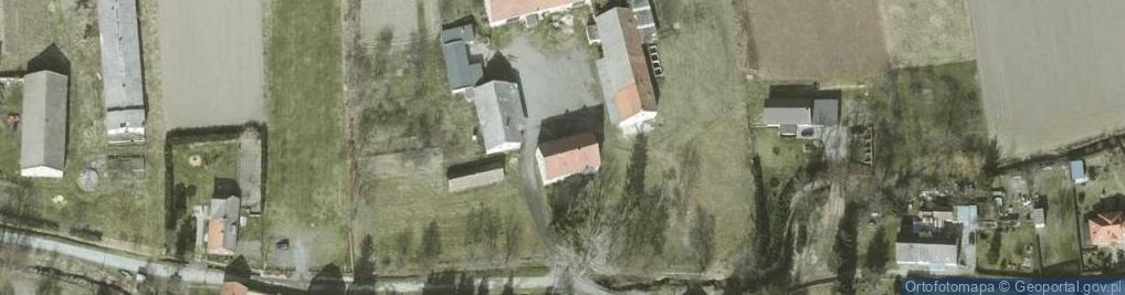 Zdjęcie satelitarne Stoszowice ul.