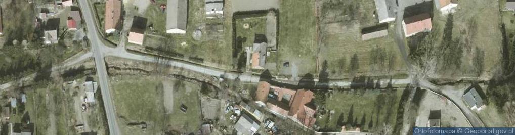 Zdjęcie satelitarne Stoszowice ul.