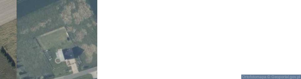 Zdjęcie satelitarne Strachocin ul.