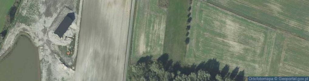 Zdjęcie satelitarne Strachosław ul.