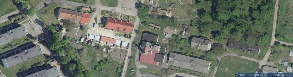 Zdjęcie satelitarne Stradomia Wierzchnia ul.