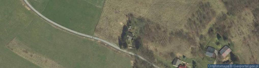 Zdjęcie satelitarne Stradomka ul.