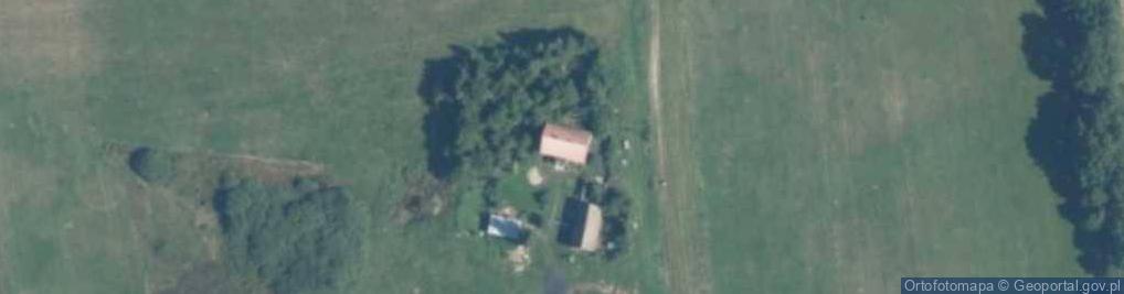 Zdjęcie satelitarne Stramniczka ul.