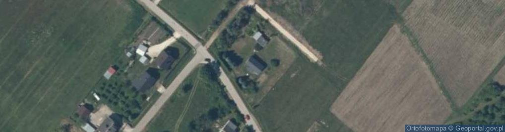 Zdjęcie satelitarne Strażnik ul.