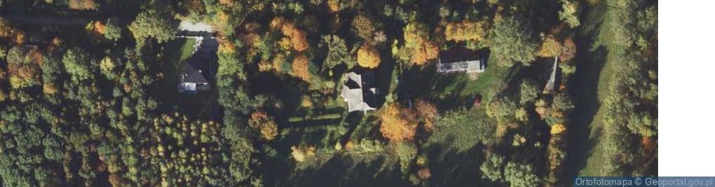 Zdjęcie satelitarne Stanisławka ul.