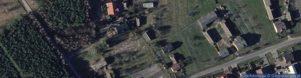 Zdjęcie satelitarne Stromiecka Wola ul.