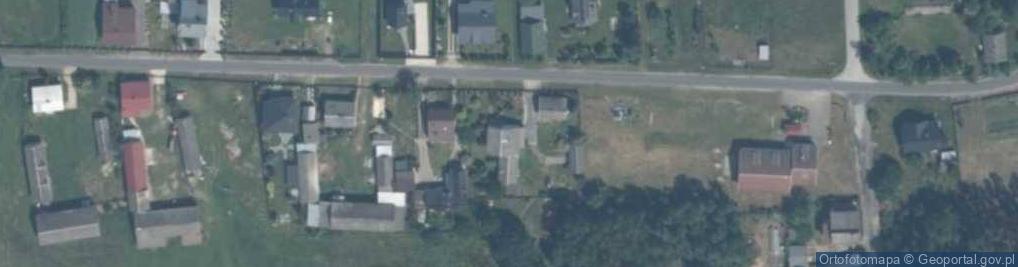 Zdjęcie satelitarne Stromiecka Wola ul.