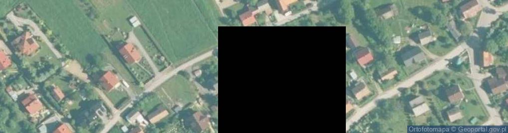 Zdjęcie satelitarne Stronie ul.