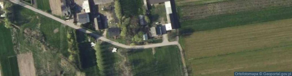 Zdjęcie satelitarne Stroniewice ul.