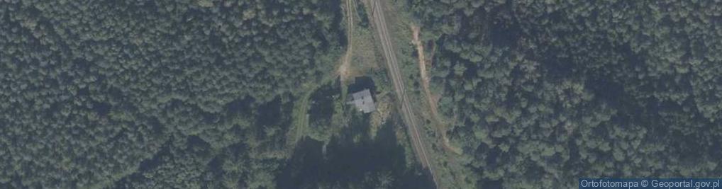 Zdjęcie satelitarne Stróżewko ul.