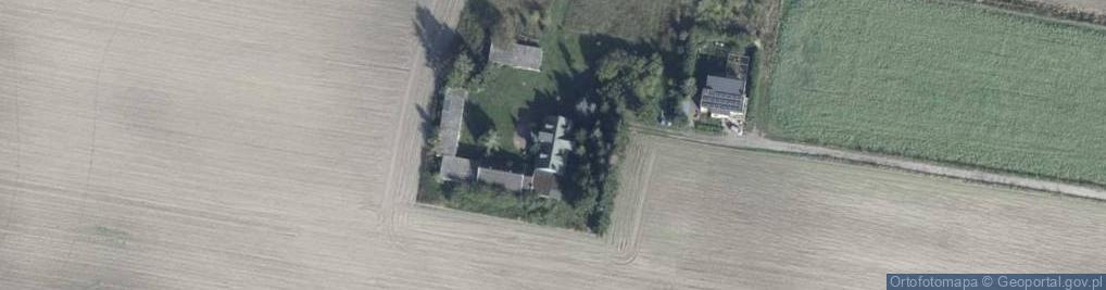 Zdjęcie satelitarne Stróżewo ul.