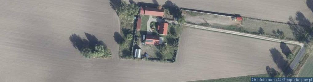 Zdjęcie satelitarne Stróżewo ul.