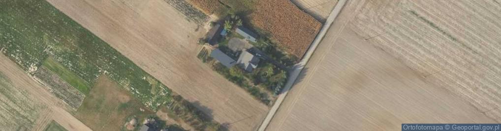 Zdjęcie satelitarne Stróżewo ul.