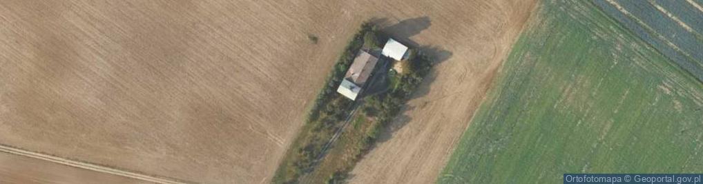 Zdjęcie satelitarne Stróżewo ul.