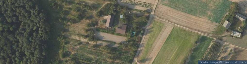 Zdjęcie satelitarne Stróżewo ul.