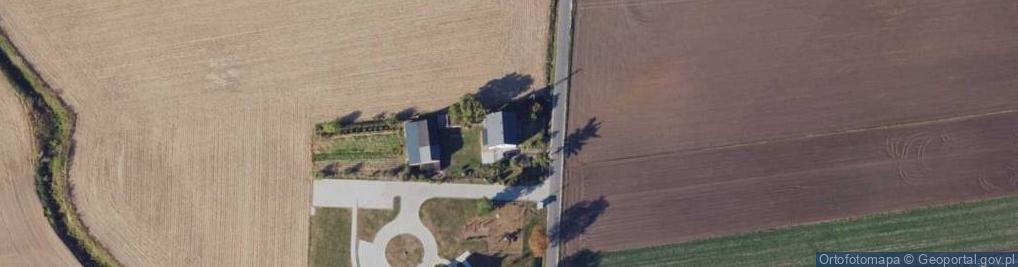 Zdjęcie satelitarne Stróżewo ul.