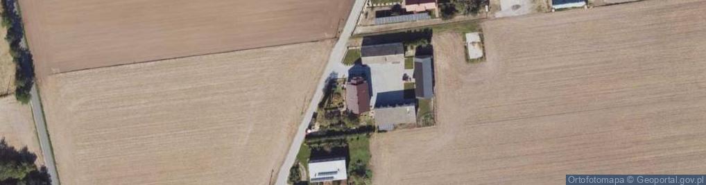 Zdjęcie satelitarne Stróżewo ul.