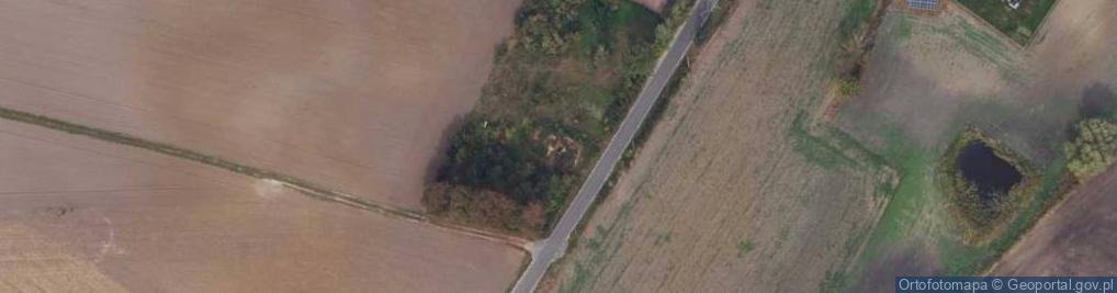 Zdjęcie satelitarne Strucfoń ul.
