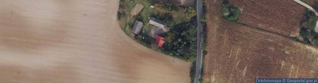 Zdjęcie satelitarne Strucfoń ul.