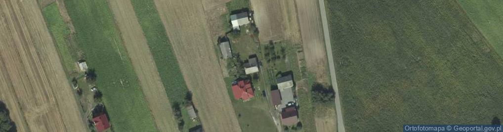 Zdjęcie satelitarne Struża ul.