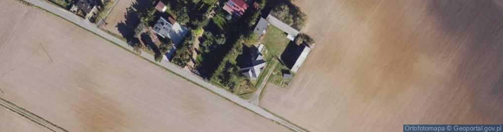 Zdjęcie satelitarne Strużal ul.