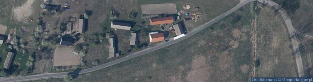 Zdjęcie satelitarne Strużka ul.
