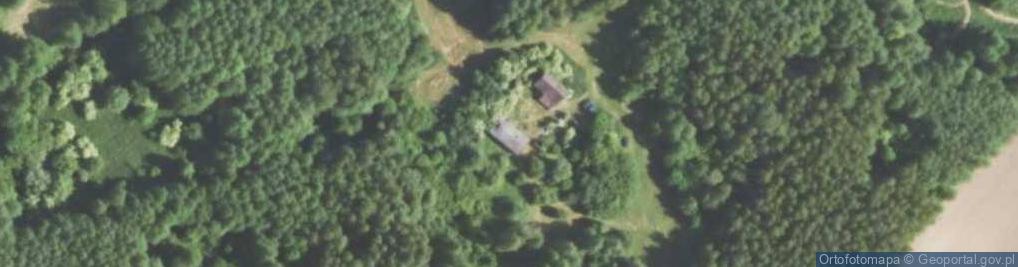 Zdjęcie satelitarne Stryczowice ul.