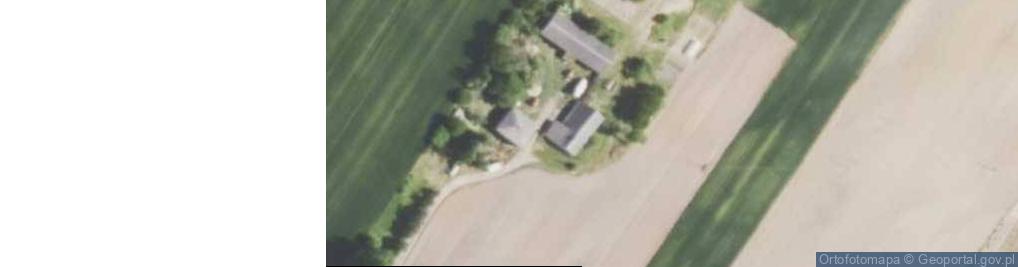 Zdjęcie satelitarne Stryczowice ul.