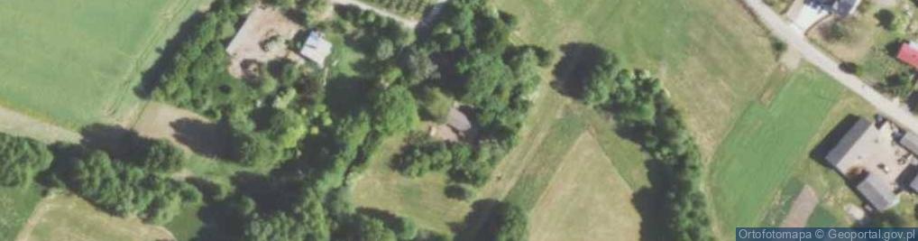 Zdjęcie satelitarne Stryczowice ul.