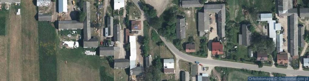 Zdjęcie satelitarne Stryj ul.