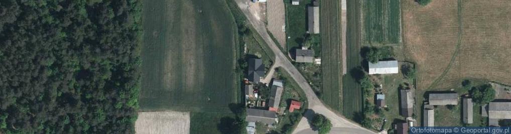 Zdjęcie satelitarne Stryj ul.