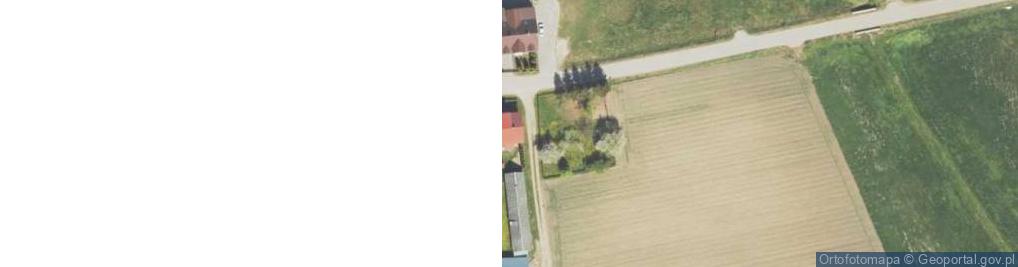 Zdjęcie satelitarne Stryjaki ul.