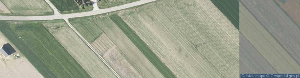 Zdjęcie satelitarne Strykowice Podleśne ul.