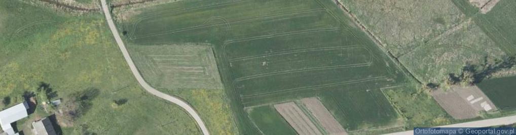 Zdjęcie satelitarne Strykowice Podleśne ul.