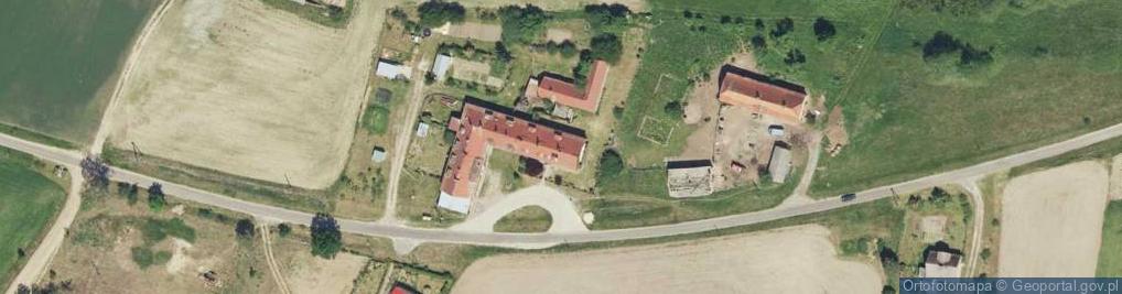 Zdjęcie satelitarne Stryszewo ul.