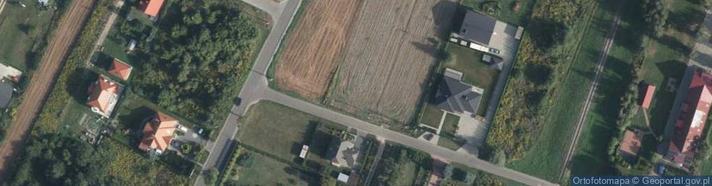 Zdjęcie satelitarne Stawowa ul.