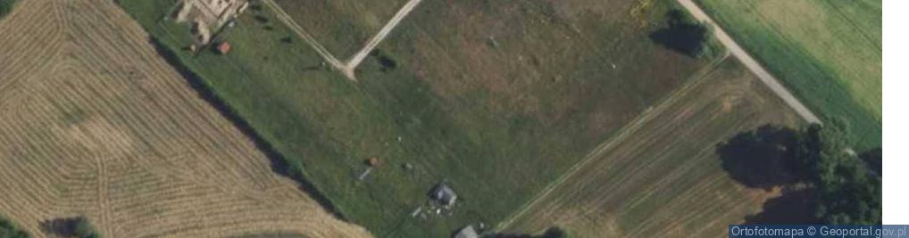 Zdjęcie satelitarne Strzegocin ul.