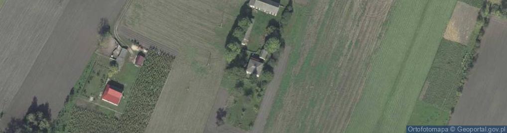 Zdjęcie satelitarne Strzelce ul.