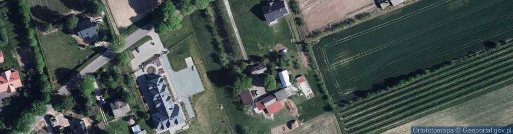 Zdjęcie satelitarne Strzelce ul.