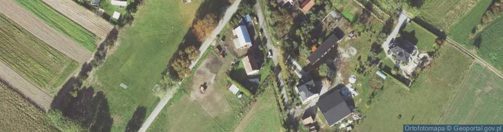 Zdjęcie satelitarne Strzelce ul.