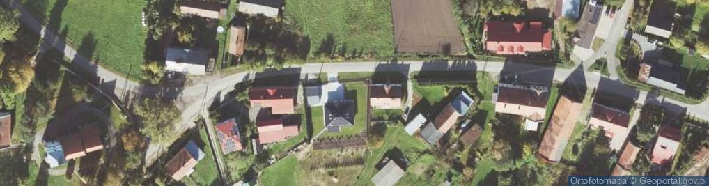 Zdjęcie satelitarne Strzelce ul.